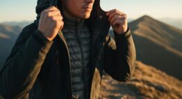 Wanderjacke mit 3 in 1