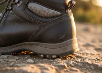 Wandersocken verhindern Blasen