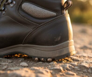 Wandersocken verhindern Blasen