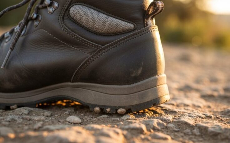 Wandersocken verhindern Blasen