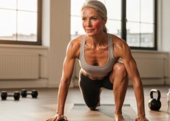 Hormon‑Balance Fitness nach den Wechseljahren