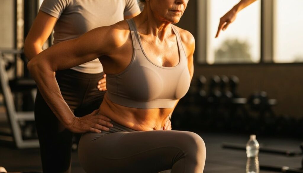 hormonfokussierte Workouts für Frauen