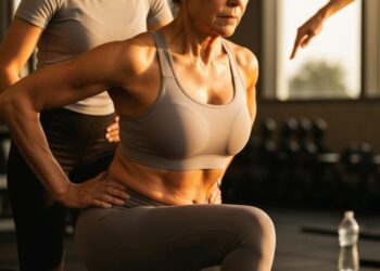 hormonfokussierte Workouts für Frauen