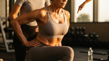 hormonfokussierte Workouts für Frauen