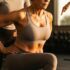 hormonfokussierte Workouts für Frauen