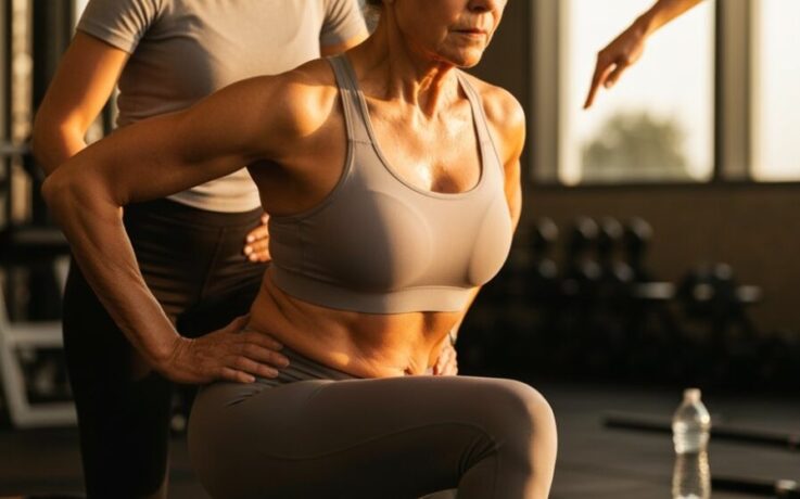 hormonfokussierte Workouts für Frauen