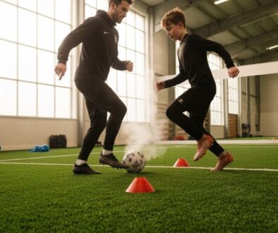 Indoor-Winter-Fußball-Alternativen