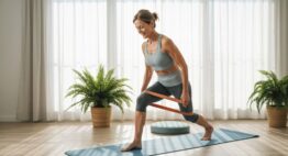 gelenkfreundliche Arthrose-Übung