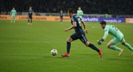 Abseitsregel im Fußball