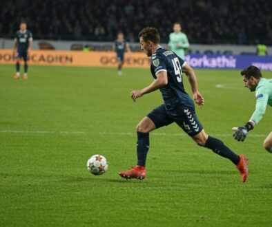 Abseitsregel im Fußball