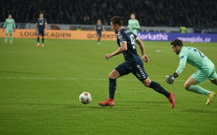 Abseitsregel im Fußball