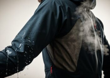 regenfest Atmungsaktivität Leistungsübersicht