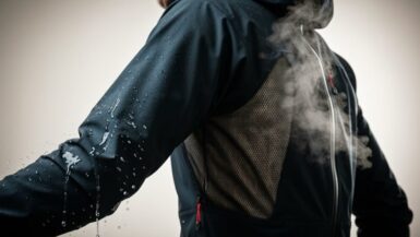 regenfest Atmungsaktivität Leistungsübersicht