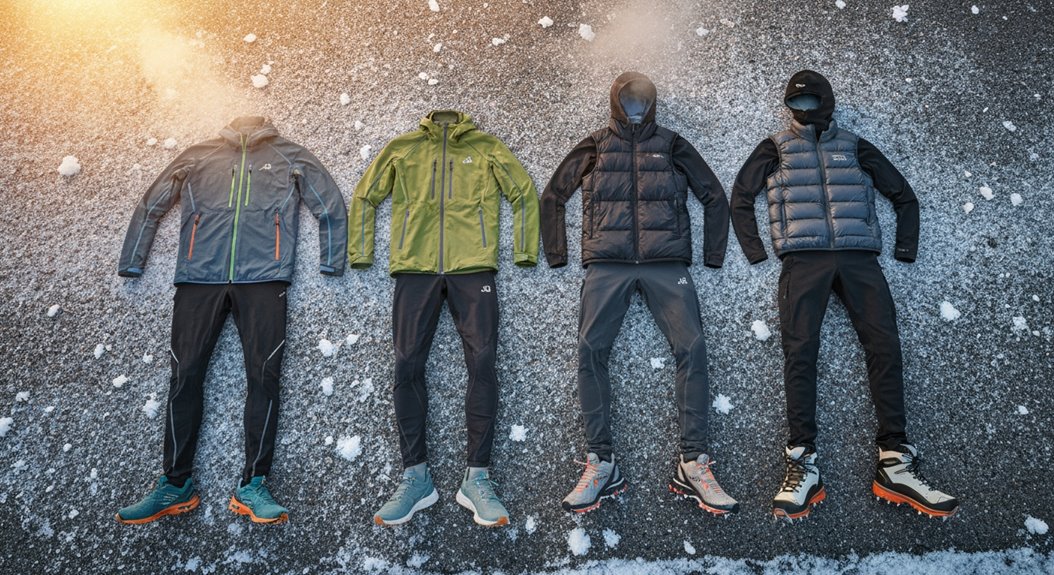 spezifische Winterausrüstungsberatung