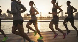 Lauf- und Fitnessbekleidungs-Trends