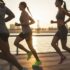 Lauf- und Fitnessbekleidungs-Trends