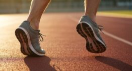 Laufschuh-Passform Überpronationsanalyse