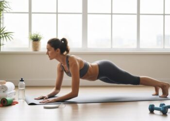 sichere Rückkehr zur Fitness nach der Geburt