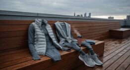 saisonaler Übergangs-Sportbekleidungs-Leitfaden