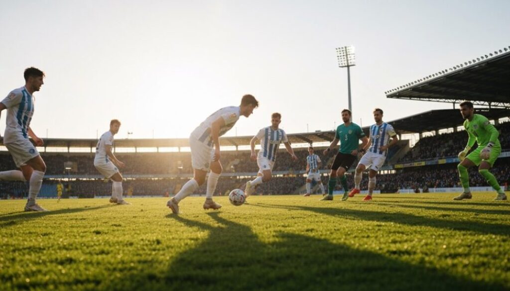 Fußballpositionen erklärt Stürmer bis Libero