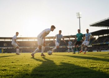 Fußballpositionen erklärt Stürmer bis Libero
