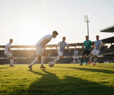 Fußballpositionen erklärt Stürmer bis Libero
