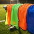 Fußball Trainingsleibchen Westen