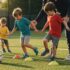 Fußball U7 Koordinationsentwicklung