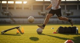 Einzeltraining Fußballprogramme