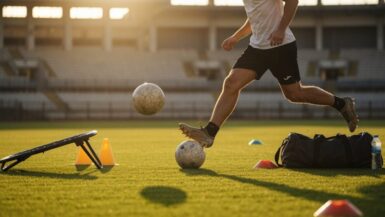 Einzeltraining Fußballprogramme