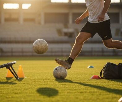 Einzeltraining Fußballprogramme