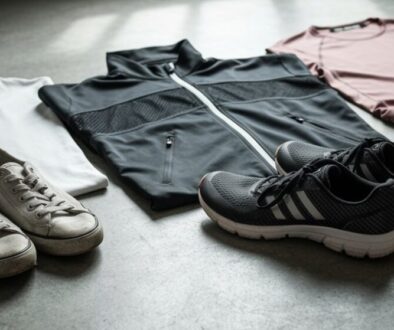 Sportbekleidung nach Budgetstufen