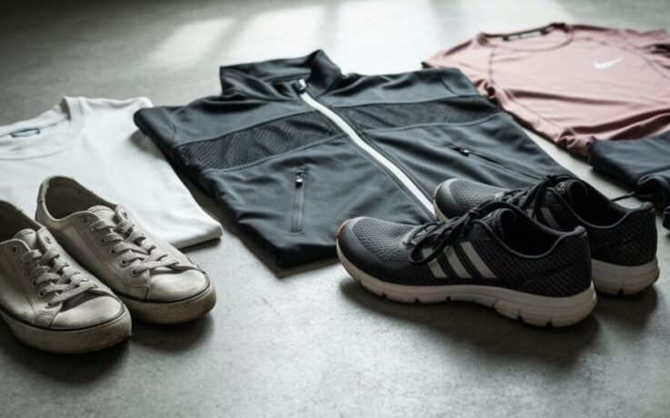 Sportbekleidung nach Budgetstufen