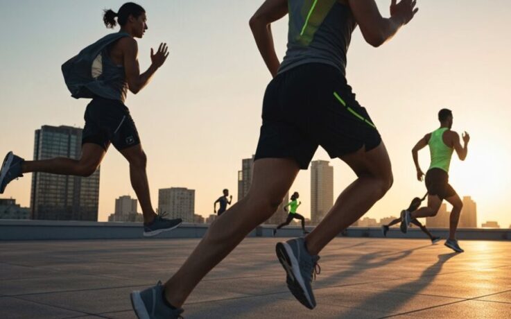 Sportbekleidungstrends kommend 2026