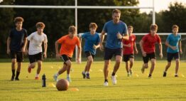 Sommer-Fußballcamp