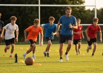 Sommer-Fußballcamp