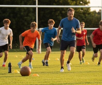 Sommer-Fußballcamp