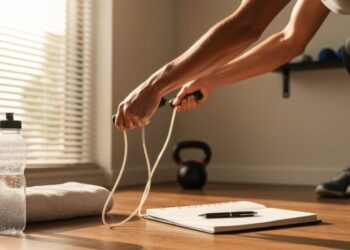 Aufrechterhaltung gleichbleibender Trainingsmotivation