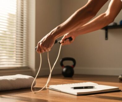 Aufrechterhaltung gleichbleibender Trainingsmotivation