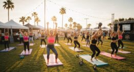 drei Tag Fitness Party Fit