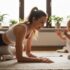 zeitersparende Workouts mit Kleinkindern