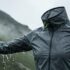 wasserdichte Trailrunning-Jacke