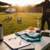 Wochenend-Fußballturnier-Planung