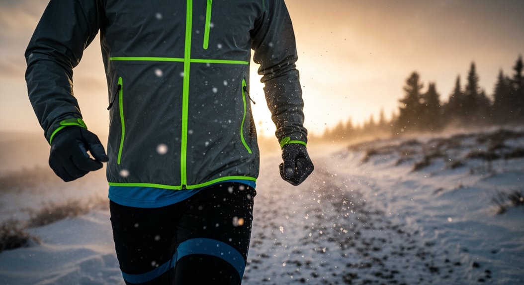 winddicht wasserdicht atmungsaktiv leistungsbewertungen