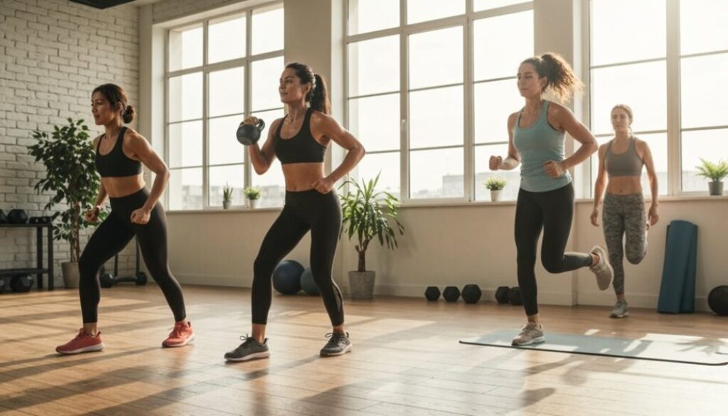 frauenspezifische abnehmpläne